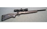 Savage Arms ~ B-MAG Bolt Action Rifle ~ 17 Win. Super Magnum - 1 of 10