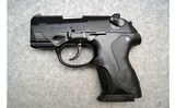 Beretta ~ PX4 Storm Sub-Compact ~ .40 S&W - 2 of 3