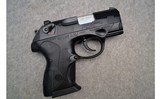 Beretta ~ PX4 Storm Sub-Compact ~ .40 S&W - 1 of 3