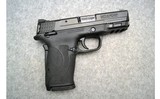 Smith & Wesson ~ M&P 9 Shield EZ ~ 9mm Luger - 1 of 2