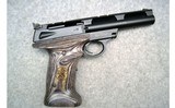 Smith & Wesson ~ Model 22A ~ .22 Long Rifle - 1 of 3