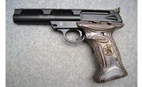 Smith & Wesson ~ Model 22A ~ .22 Long Rifle - 2 of 3