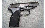 Walther ~ P5 ~ 9mm Luger - 1 of 2