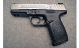 Smith & Wesson ~ SD9 VE ~ 9mm Luger - 2 of 3