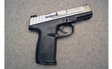 Smith & Wesson ~ SD9 VE ~ 9mm Luger - 1 of 3