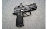 SIG Sauer ~ P320 ~ 9mm Luger