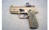 SIG Sauer ~ P320 Custom Works ~ 9mm Luger - 2 of 3