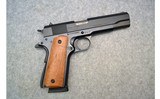 Charles Daly ~ 1911 ~ 9mm Luger - 1 of 2