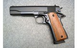 Charles Daly ~ 1911 ~ 9mm Luger - 2 of 2