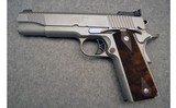 Kimber ~ Classic Stainless Target ~ .45 ACP - 2 of 2