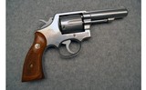 Smith & Wesson ~ 64-1 Revolver ~ .38 Special - 1 of 3