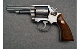 Smith & Wesson ~ 64-1 Revolver ~ .38 Special - 2 of 3