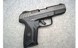 Ruger ~ Security-9 ~ 9mm Luger - 1 of 2