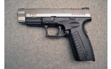 Springfield Armory ~ XDM-45 ~ .45 ACP - 2 of 3