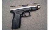 Springfield Armory ~ XDM-45 ~ .45 ACP - 1 of 3