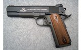 Rock Island Armory ~ M1911-A1 FS ~ .45 ACP - 2 of 3