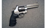 Smith & Wesson ~ 629-6 Classic Revolver ~ .44 Magnum - 1 of 2