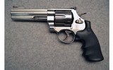 Smith & Wesson ~ 629-6 Classic Revolver ~ .44 Magnum - 2 of 2