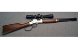 Henry Repeating Arms ~ Big Boy Lever Action Rifle ~ .44 Mag/.44 SPL