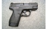 Smith & Wesson ~ M&P Shield 9 ~ 9mm Luger - 1 of 2