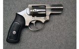 Ruger ~ SP101 Revolver ~ .357 Magnum - 1 of 3