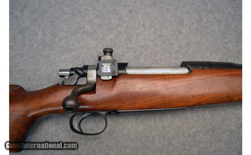 Remington ~ Model 1917 Bolt Action Rifle