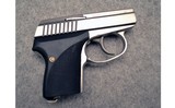 L.W. Seecamp ~ LWS-380 ~ .380 ACP - 1 of 3