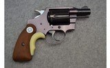 Colt ~ Cobra ~ .38 Special - 1 of 3