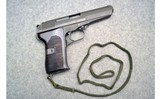 Century Arms ~ CZ 52 Pistol ~ 7.62x25mm Tokarev - 1 of 3