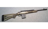 Ruger ~ Scout Bolt Action Rifle ~ .308 Winchester - 1 of 12