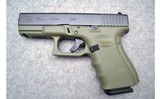 Glock ~ 19 Gen 4 ~ 9mm Luger - 2 of 3