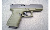 Glock ~ 19 Gen 4 ~ 9mm Luger - 1 of 3