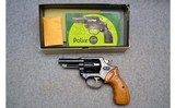 Astra ~ Police Revolver ~ .357 Magnum - 3 of 3