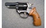 Astra ~ Police Revolver ~ .357 Magnum - 2 of 3