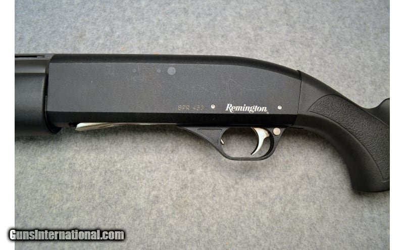 Remington ~ Spr 453 (spartan 453) ~ 12 Gauge