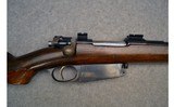 Mauser ~ Argentino 1891 ~ 6.5x55mm - 3 of 10
