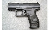 Walther ~ PPQ ~ 9mm Luger - 2 of 3