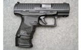 Walther ~ PPQ ~ 9mm Luger - 1 of 3