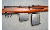 Model SVT-40 Semi-Auto Rifle ~ 7.62x54R - 3 of 8