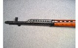 Model SVT-40 Semi-Auto Rifle ~ 7.62x54R - 7 of 8