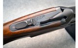 Fabarm ~ Axis RS 12 O/U Shotgun ~ 12 Gauge - 11 of 14