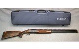 Fabarm ~ Axis RS 12 O/U Shotgun ~ 12 Gauge - 1 of 14