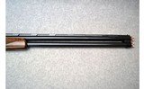 Fabarm ~ Axis Grey O/U Shotgun ~ 12 Gauge - 5 of 14