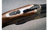 Fabarm ~ Axis Grey O/U Shotgun ~ 12 Gauge - 11 of 14