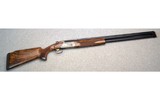 Fabarm ~ Axis Grey O/U Shotgun ~ 12 Gauge - 2 of 14