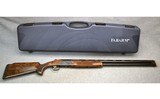 Fabarm ~ Axis RS 12 O/U Shotgun ~ 12 Gauge - 1 of 13