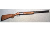 Browning ~ Citori Hunter O/U Shotgun ~ 16 Gauge - 1 of 9