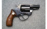 Charter Arms ~ Undercover Revolver ~ .38 SPL - 1 of 2