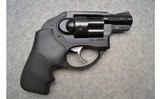 Ruger ~ LCR Revolver ~ .38 SPL + P - 1 of 3