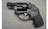 Ruger ~ LCR Revolver ~ .38 SPL + P - 2 of 3